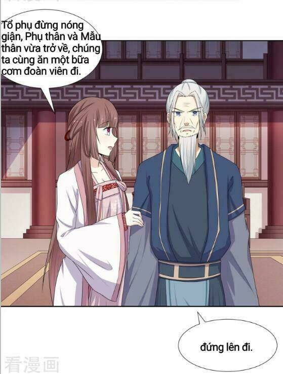 Đích Nữ Chư Hầu: Chapter 4