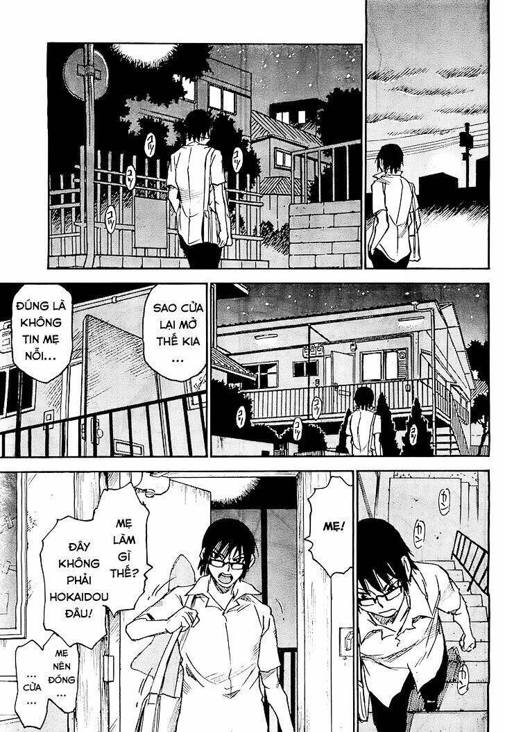 Boku Dake Ga Inai Machi: Chapter 5