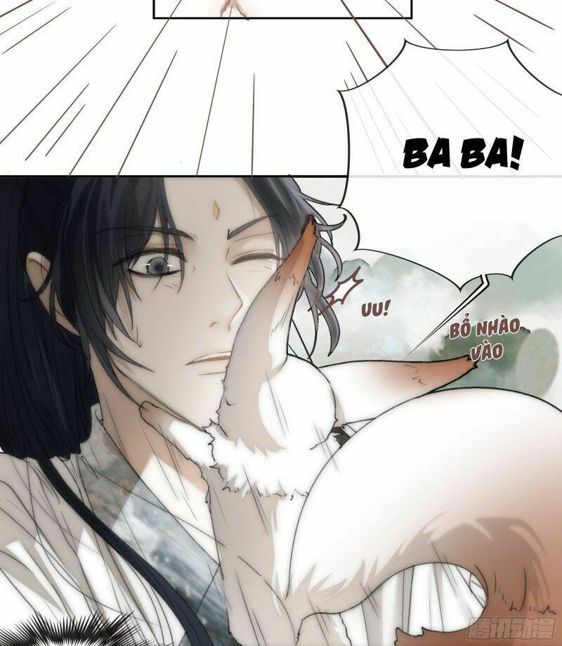 Nguyệt Trụy Trọng Minh: Chapter 1