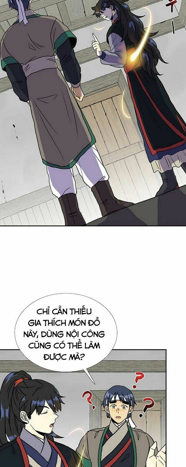 Học Sĩ Tái Sinh: Chapter 145.5