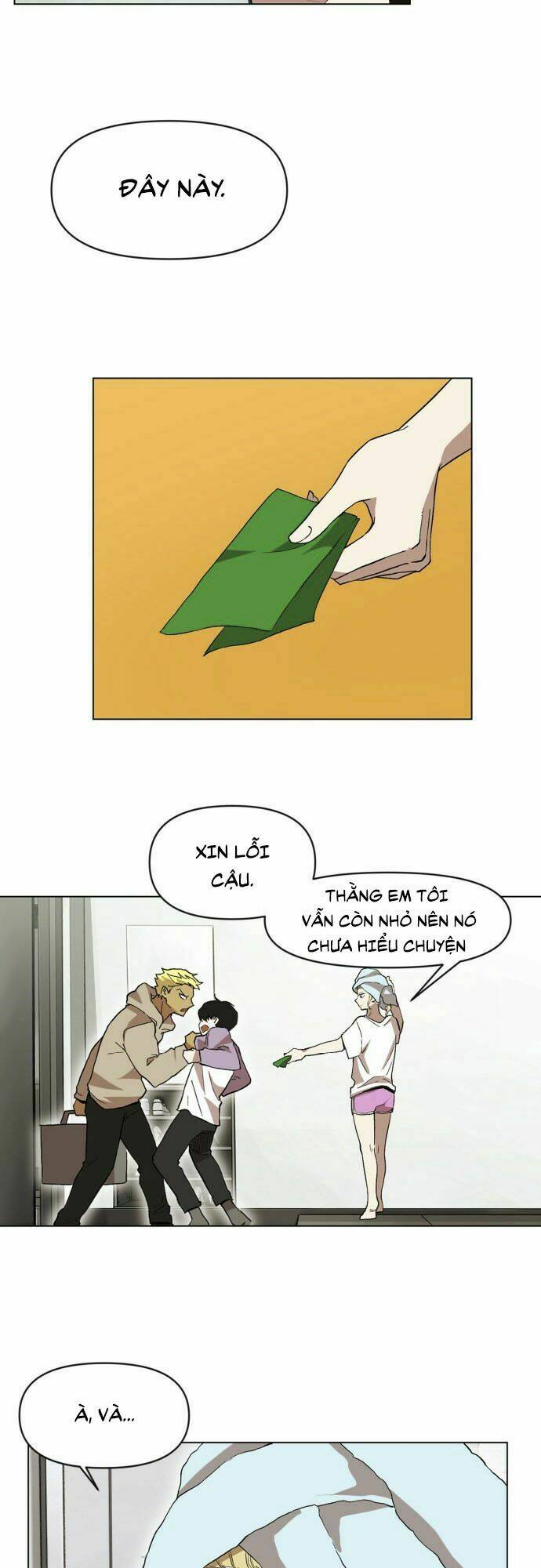 Hard Core Leveling Warrior Ss2: Chapter 17