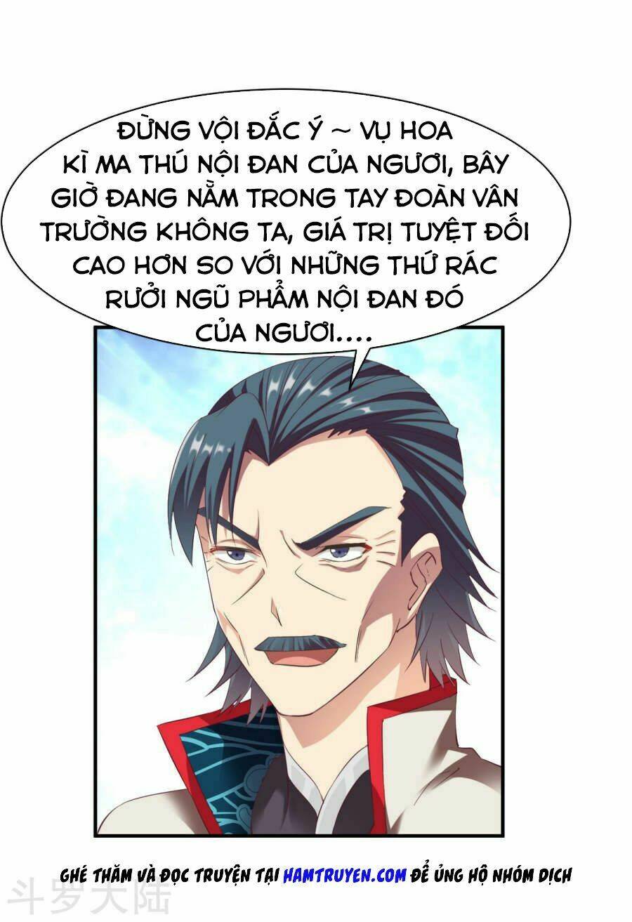 Chiến Đỉnh: Chapter 28