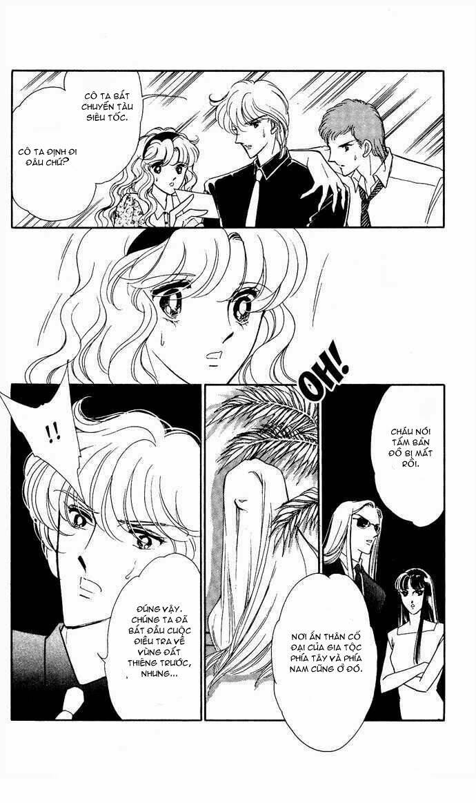 Ao No Fuuin - Blue Seal: Chapter 45