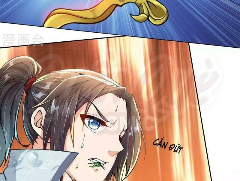 Thân Thể Của Ta Là Kiếm Chủng: Chapter 32