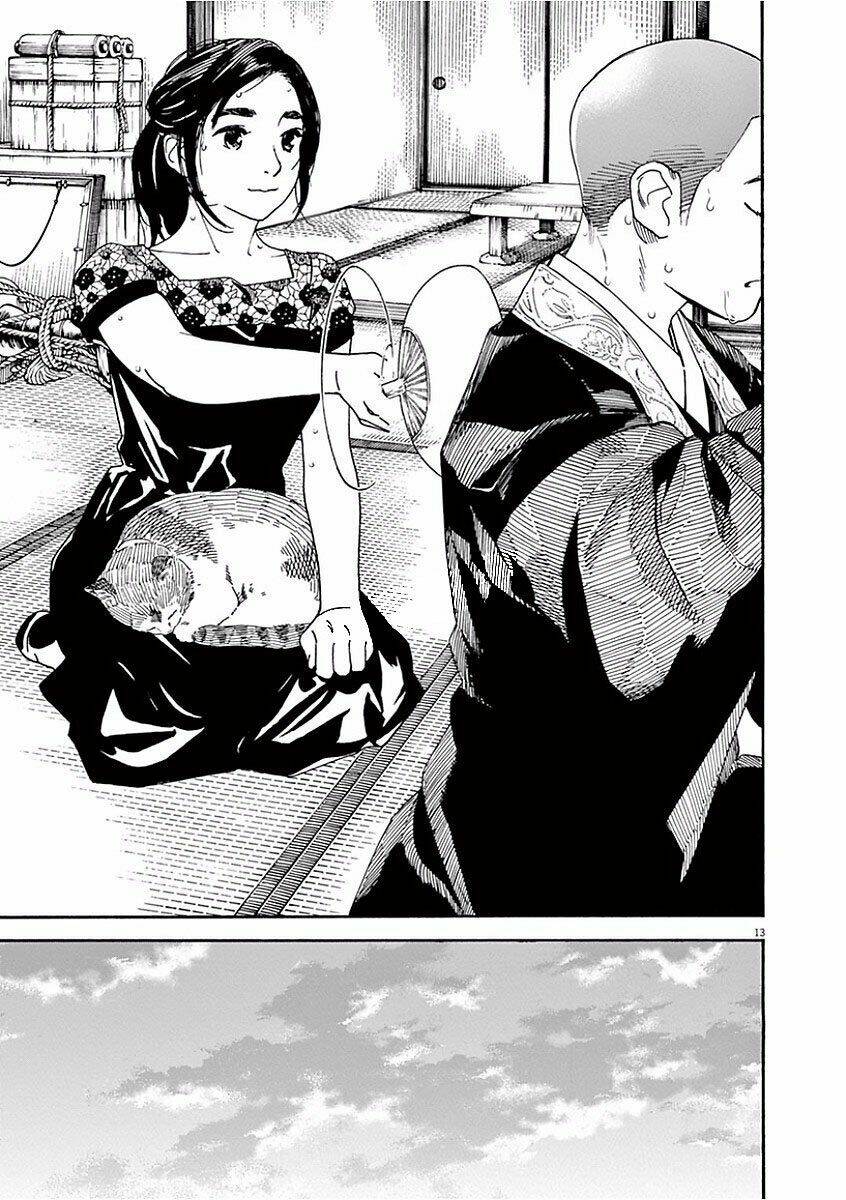 Neko No Otera No Chion-San: Chapter 41