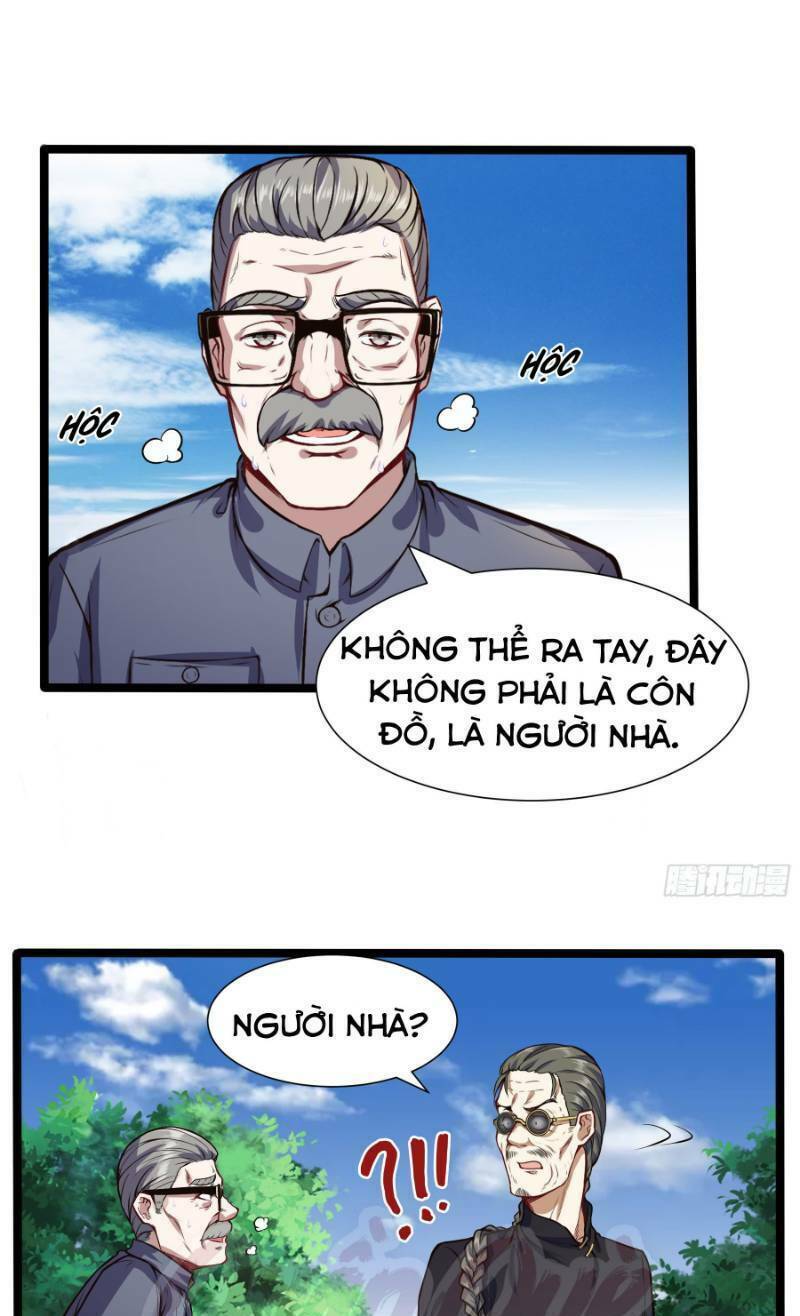 Đô Thị Âm Dương Tiên Y: Chapter 74