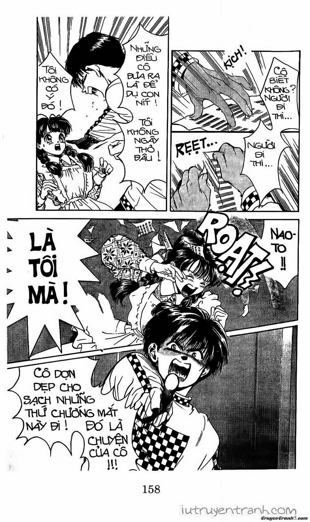 Mirano Nhà Tôi: Chapter 62