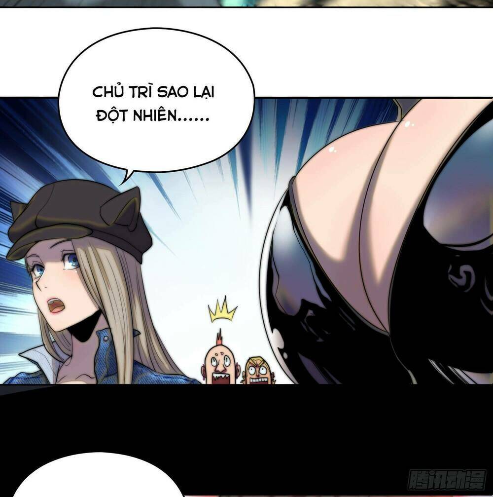Đô Thị Hàng Thần Khúc: Chapter 6