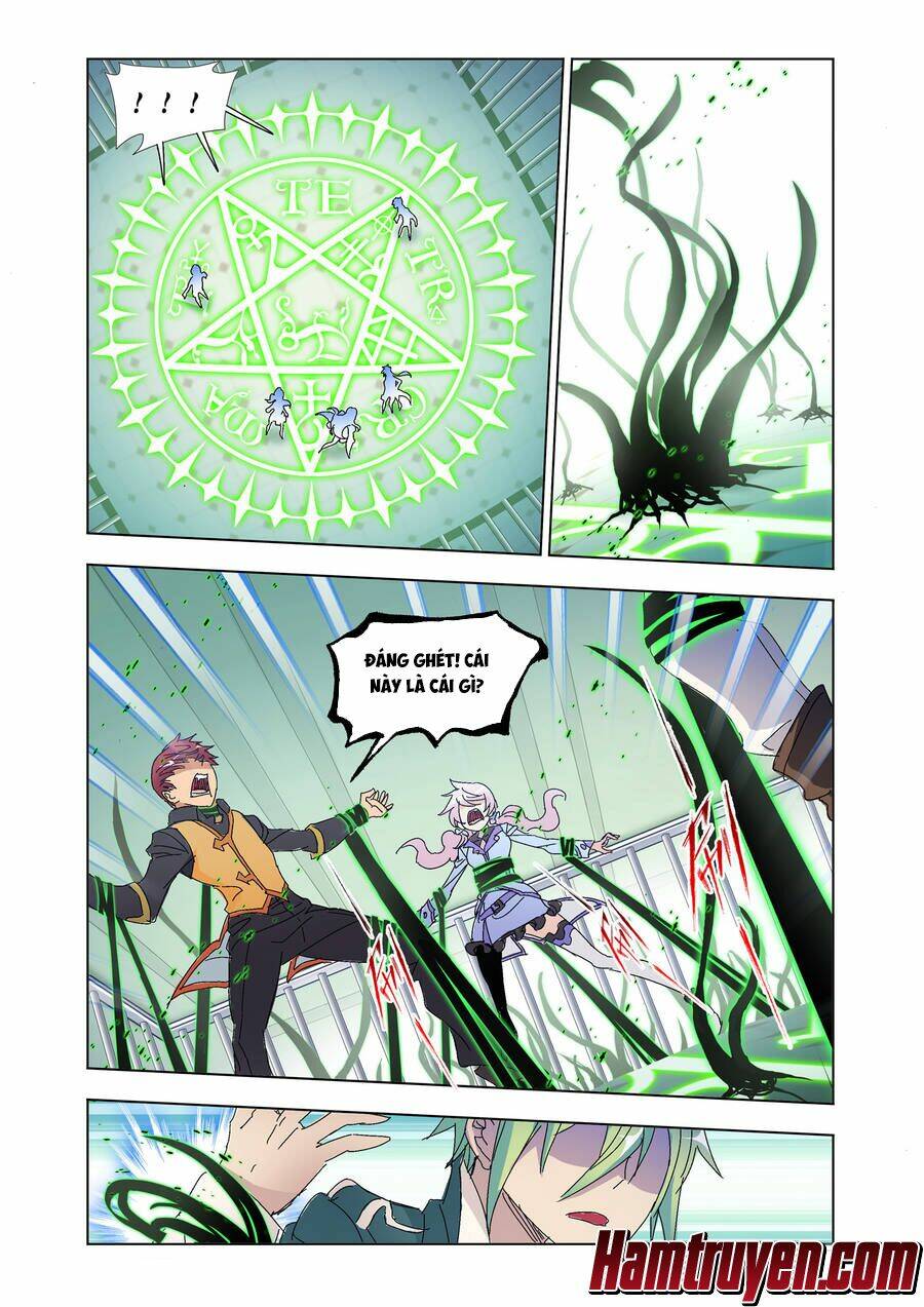 Cuồng Thần: Chapter 59