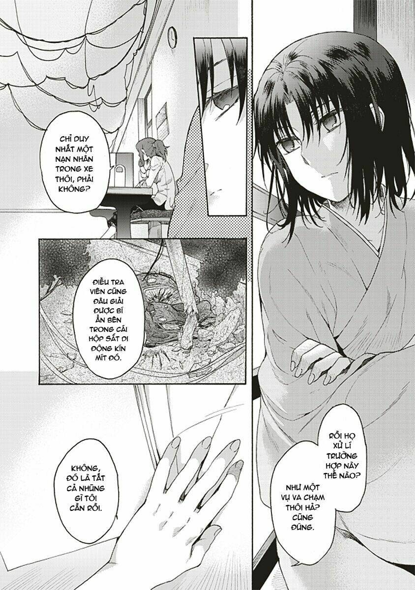 Kara No Kyoukai - The Garden Of Sinners: Chapter 17