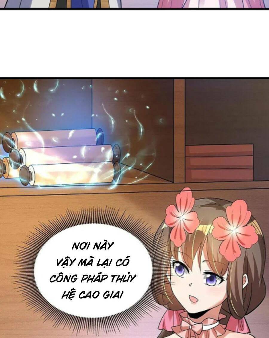Tiến Sĩ Khoa Học Kỹ Thuật Tu Tiên: Chapter 69