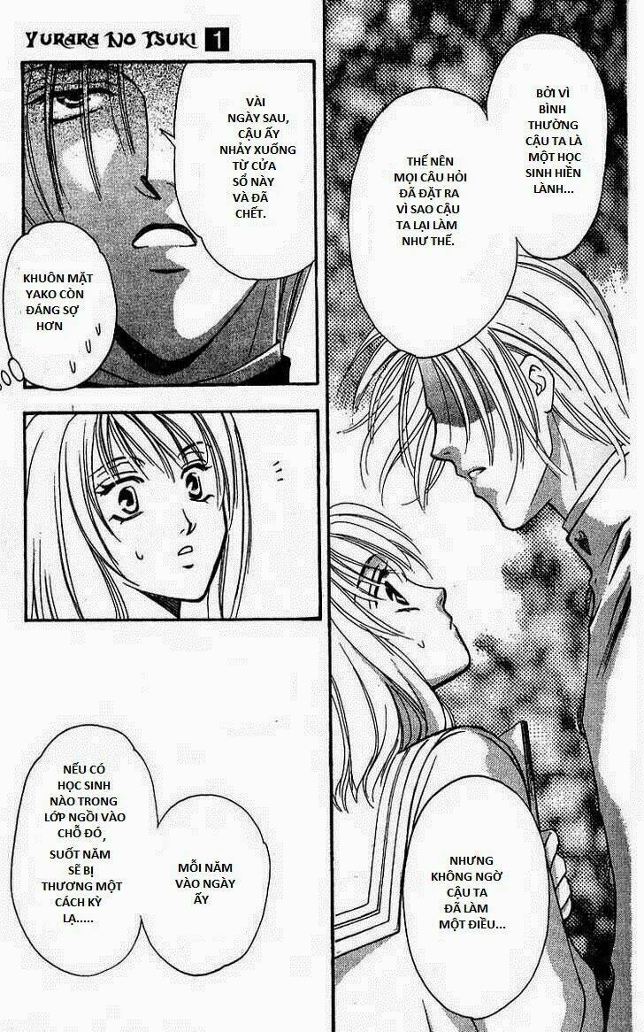 Cô Gái Có Thể Thấy Hồn Ma: Chapter 1.5