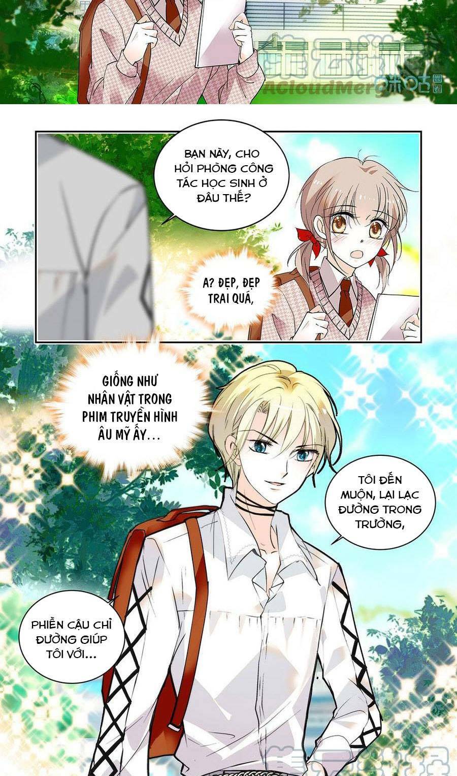 Thanh Ninh Chi Hạ: Chapter 482