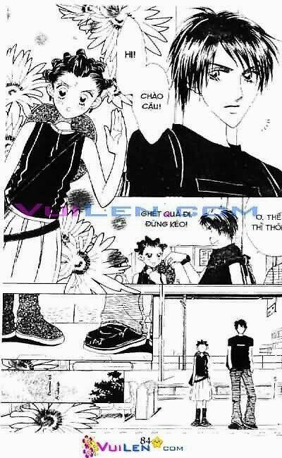 1/4 Tình Yêu: Chapter 3