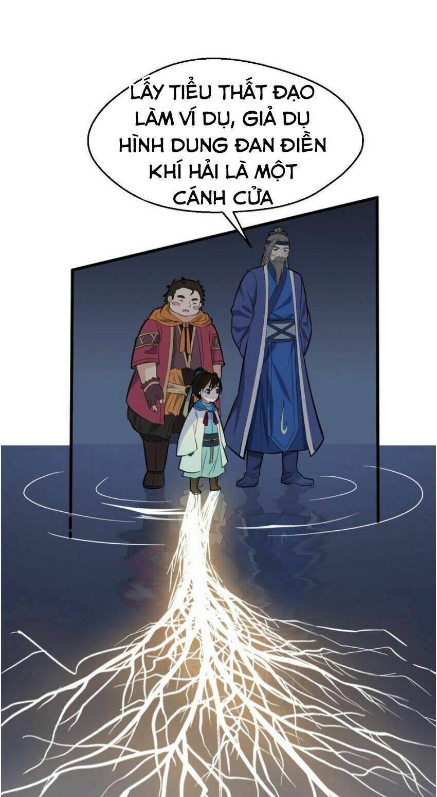 Đại Nghịch Chi Môn: Chapter 33