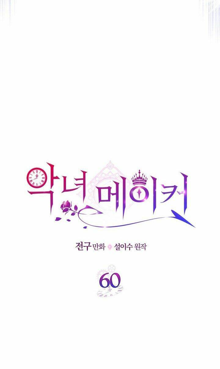 Kẻ Tạo Ra Nữ Phản Diện: Chapter 60.1