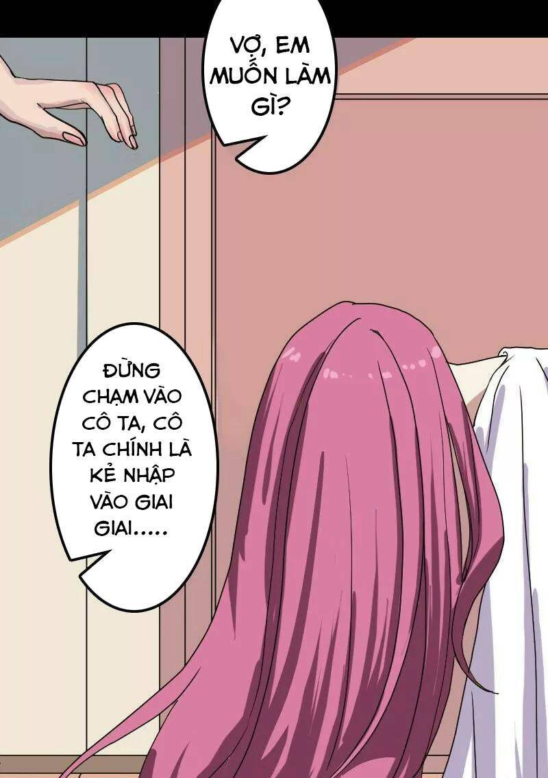 Quan Tài Hung Ác: Chapter 14