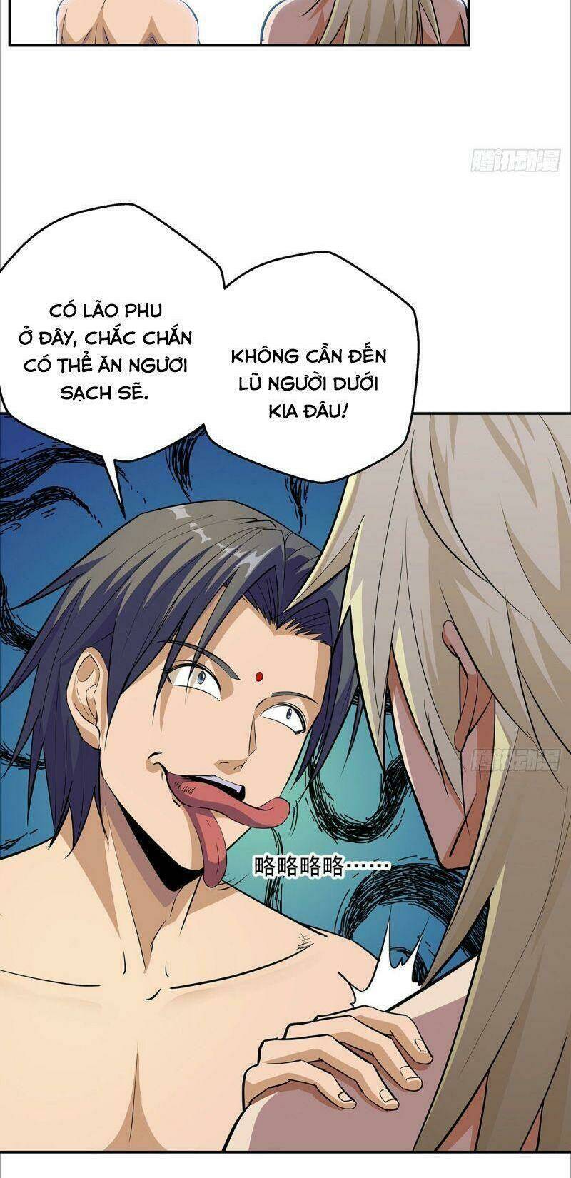 Ta Là Đại Hoàn Đan: Chapter 4