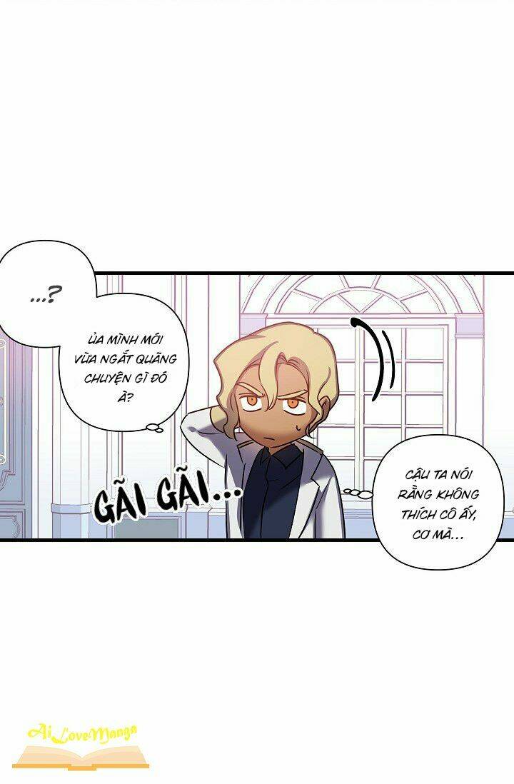 Hôn Lễ Báo Thù: Chapter 35