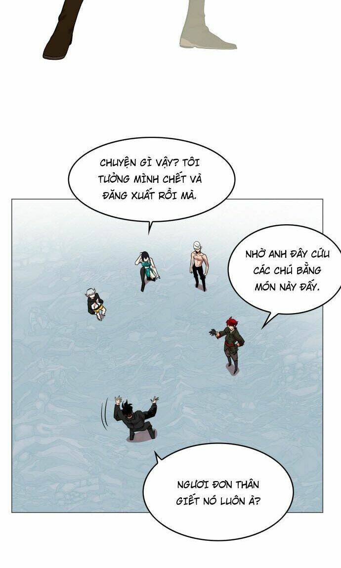 Hard Core Leveling Warrior: Chapter 44