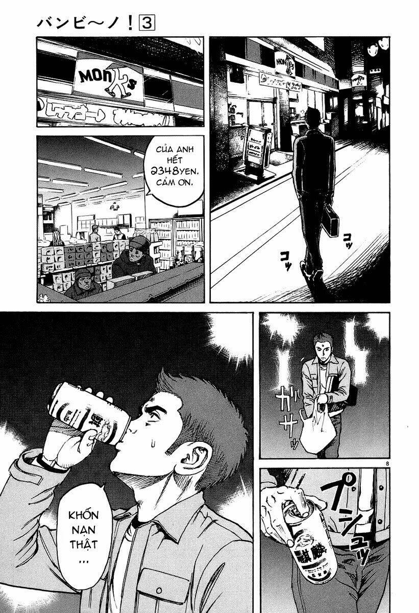 Bambino!: Chapter 28