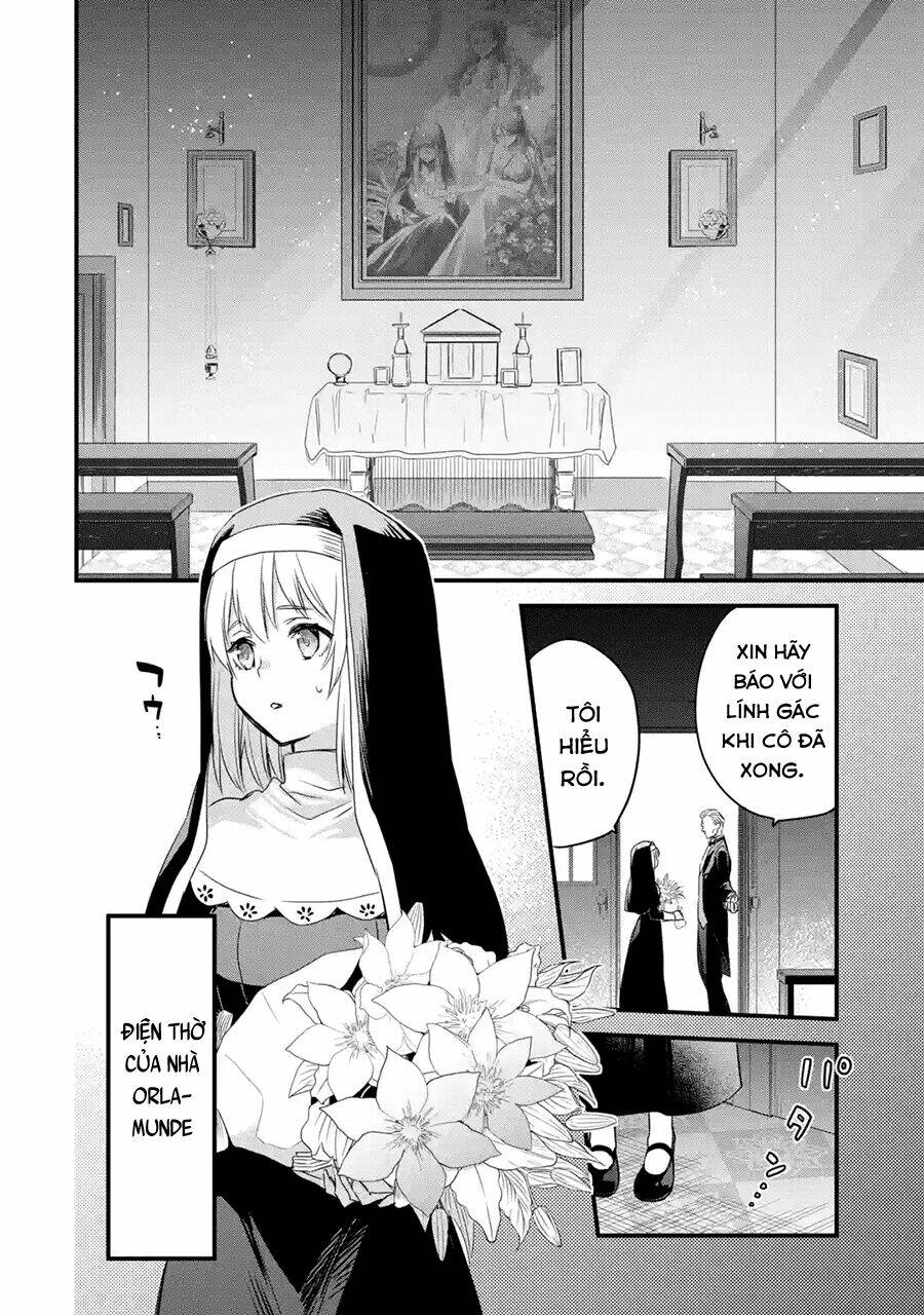 Chén Thánh Của Eris: Chapter 7