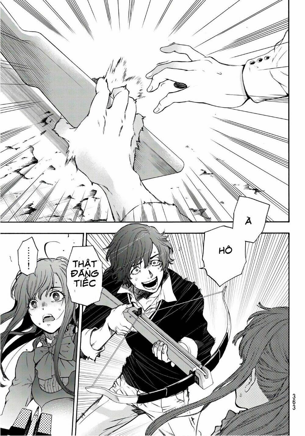 This Man: Sono Kao O Mita Mono Ni Wa Shi O: Chapter 16