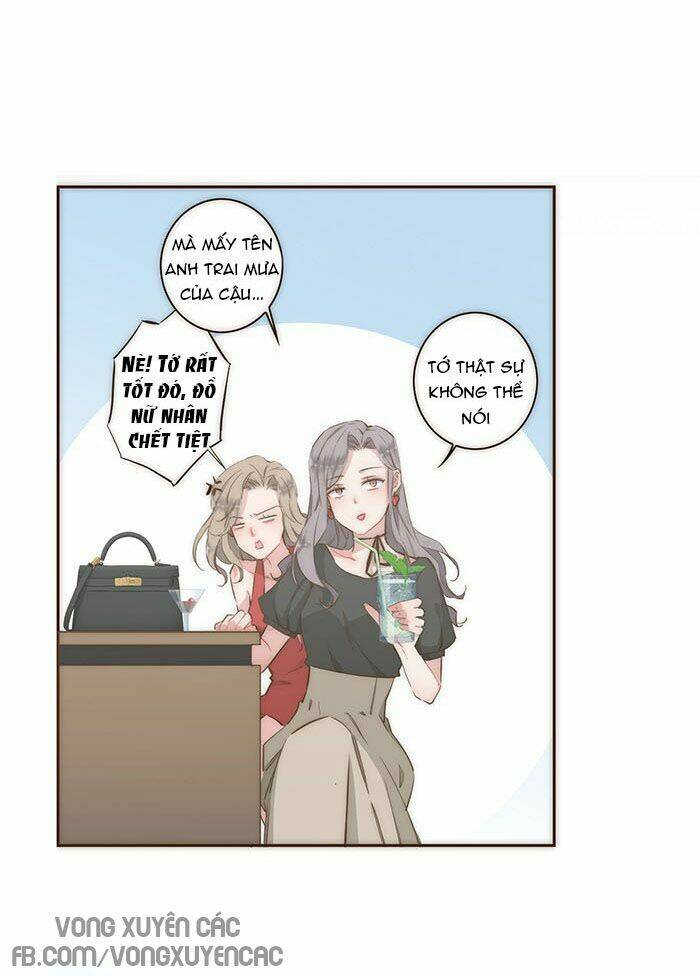 Công Lược Người Yêu Đặc Biệt - Love Lock: Chapter 2