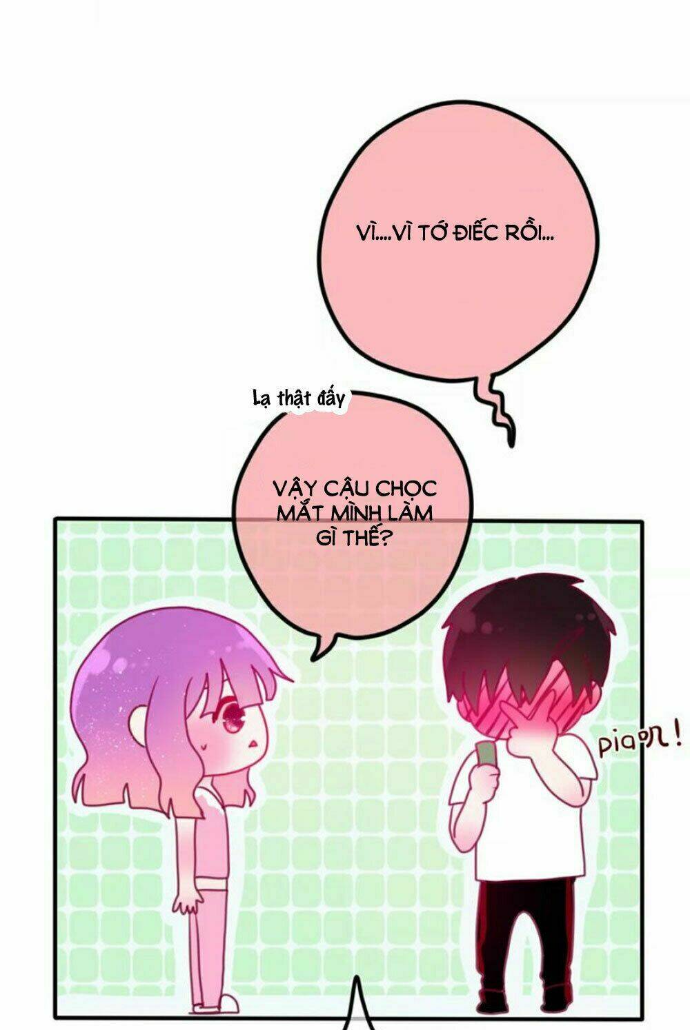 Tháng Sáu Kì Diệu: Chapter 27