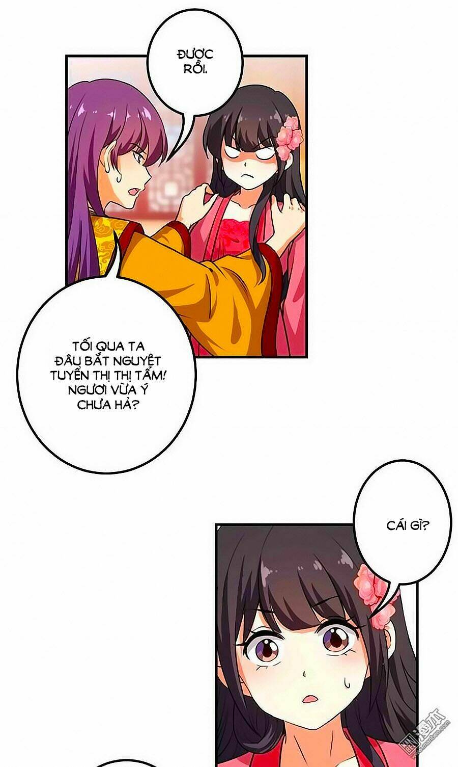 Vương Gia! Ngươi Thật Bỉ Ổi: Chapter 375