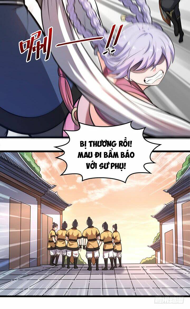 Hiệp Hành Cửu Thiên: Chapter 96