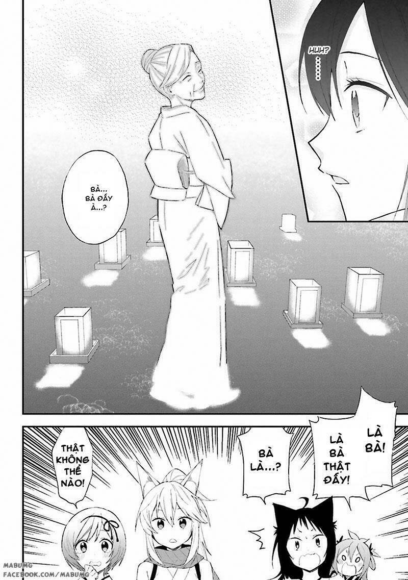 Ayakashiko: Chapter 7