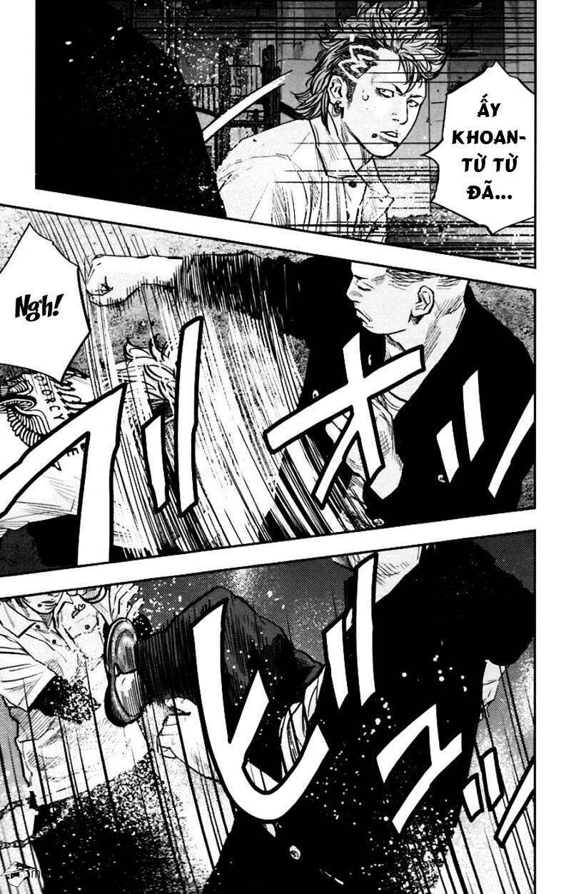 Clover: Chapter 250