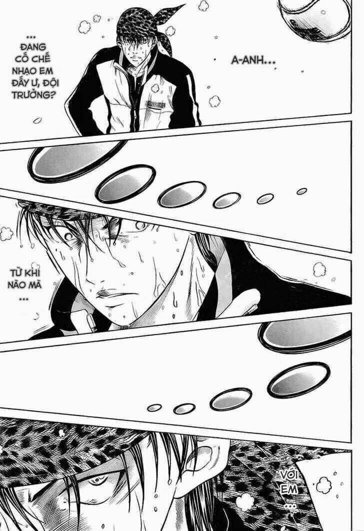 New Prince Of Tennis: Chapter 11