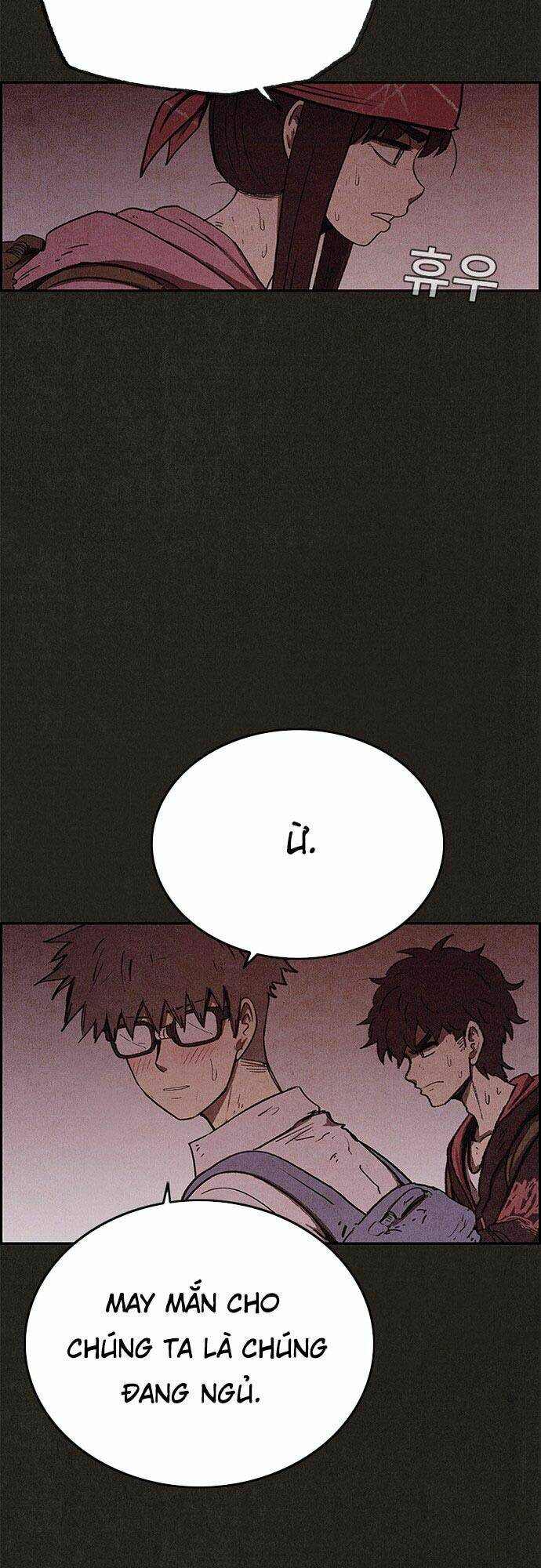 Quái Vật Tại Chung Cư Xanh: Chapter 74