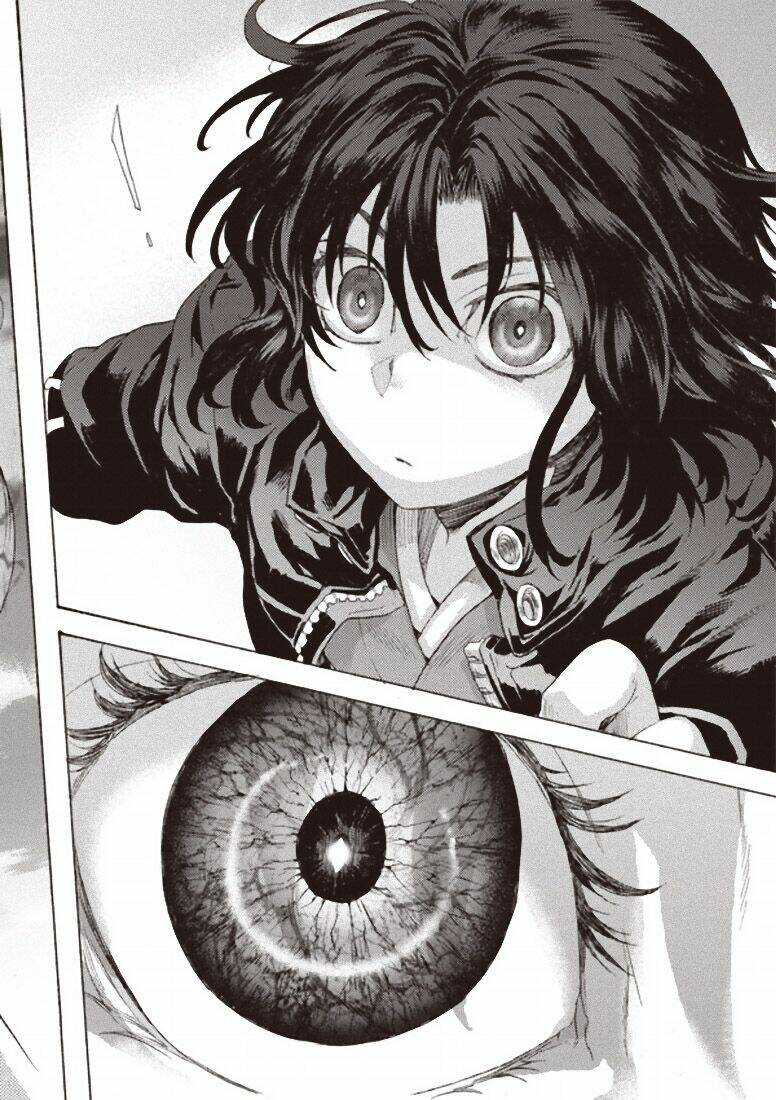 Kara No Kyoukai - The Garden Of Sinners: Chapter 2