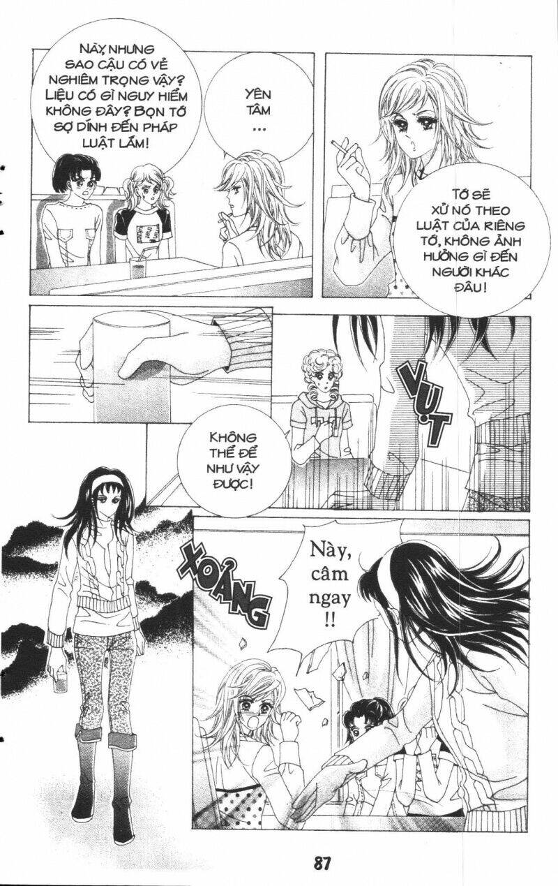 Say Say Say: Chapter 14