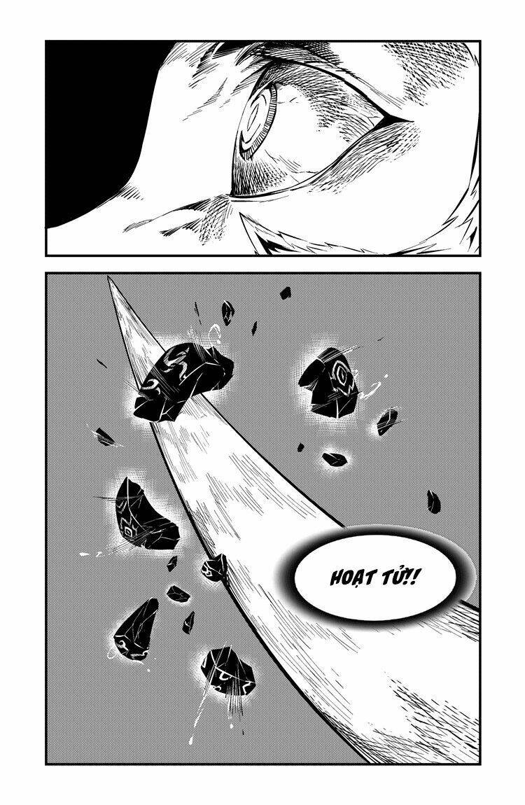 Nhẫn Tây Du: Chapter 2