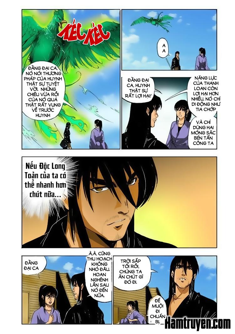 Cửu Đỉnh Ký: Chapter 41