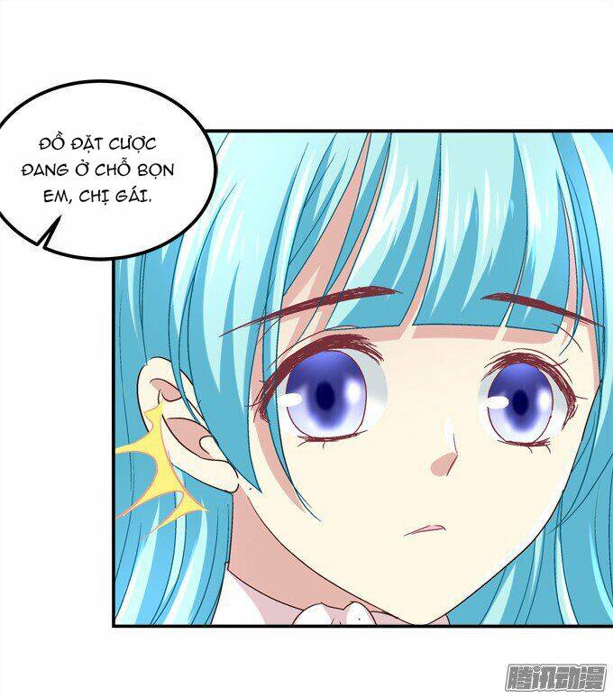 Đế Vương Ta Vẫn Còn Nhỏ: Chapter 15