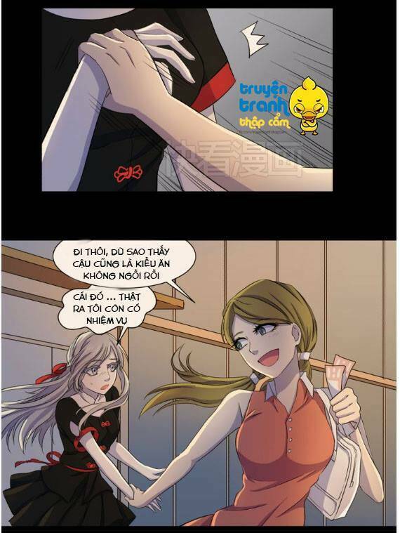 Diêm Vương Sợ Ma: Chapter 15