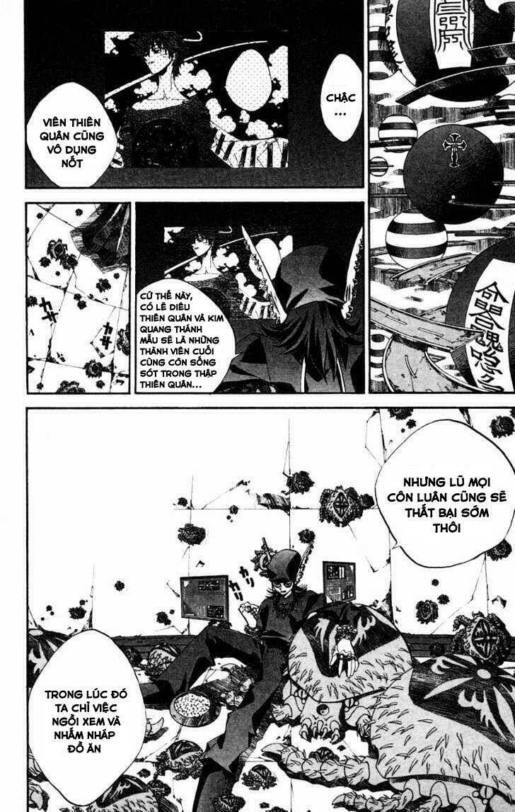 Bảng Phong Thần: Chapter 126