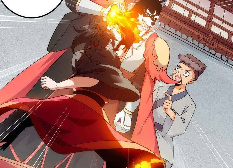 Yêu Linh Cứu Hỏa: Chapter 4