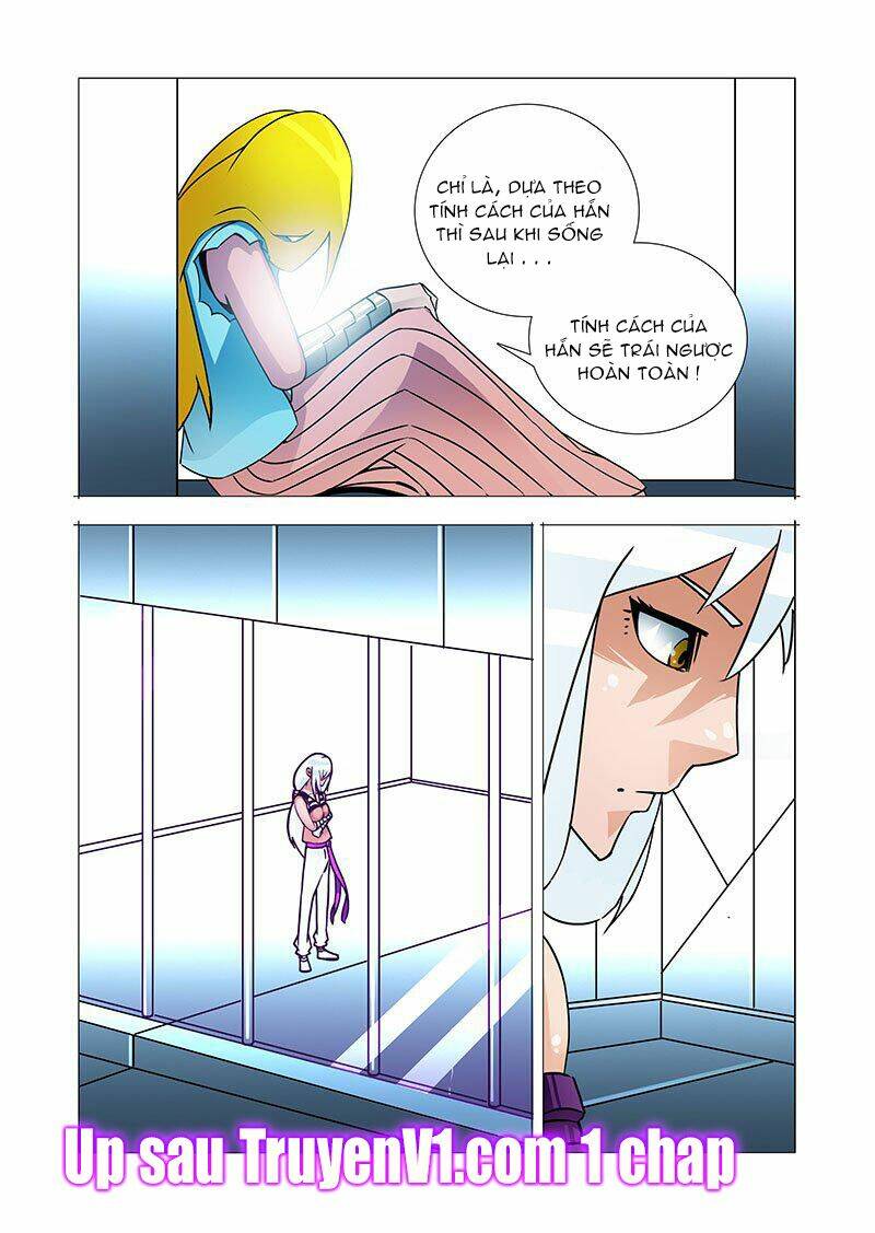 Tháp Kỳ: Chapter 172