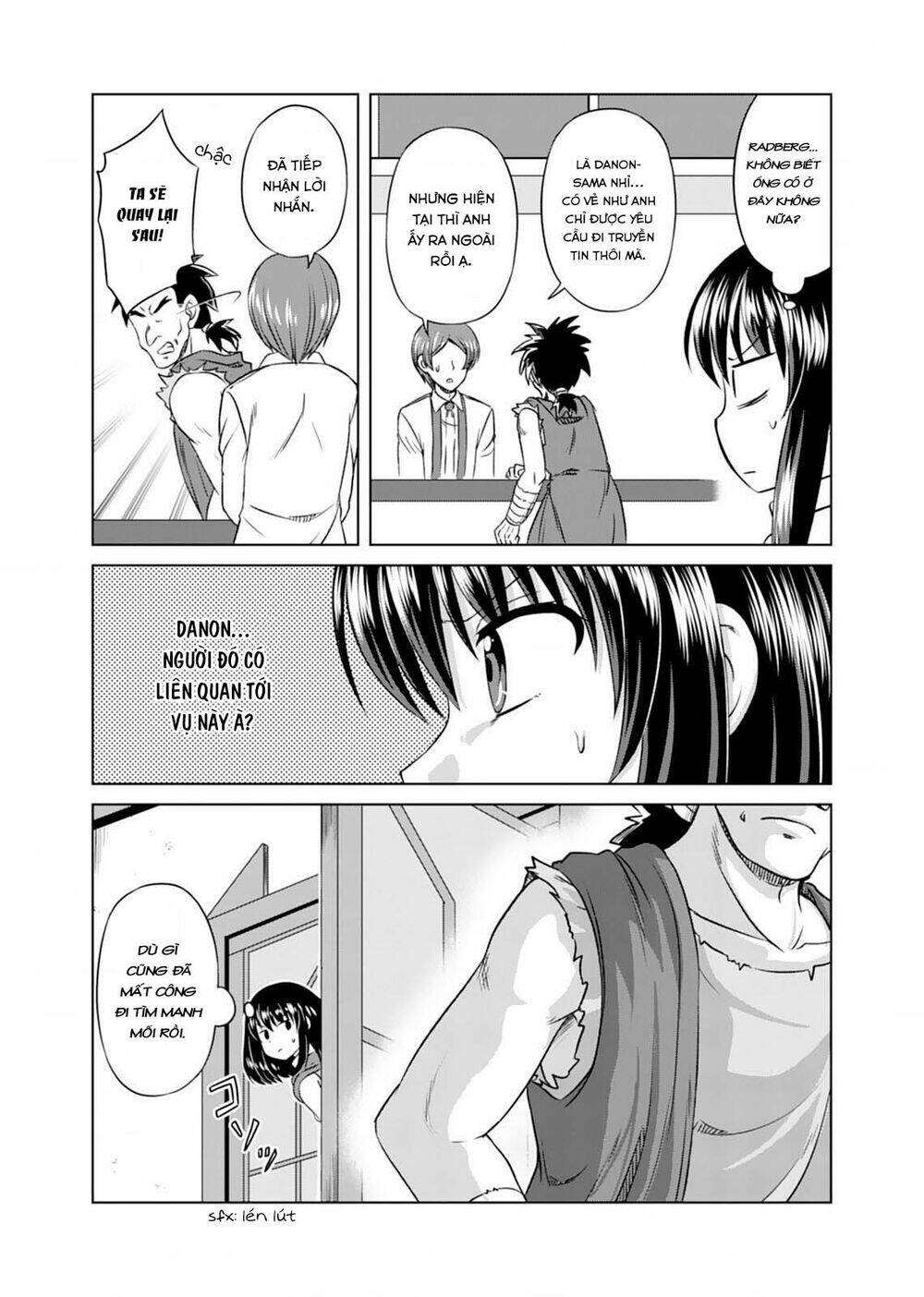 Itsu Made Mo Kawaiku Shi Teruto Omou Na Yo! ～Hijiriishini Negattara～: Chapter 5