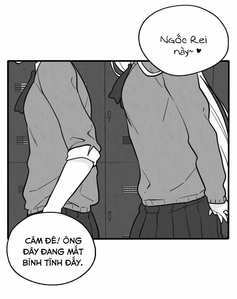 Not So Shoujo Love Story: Chapter 9