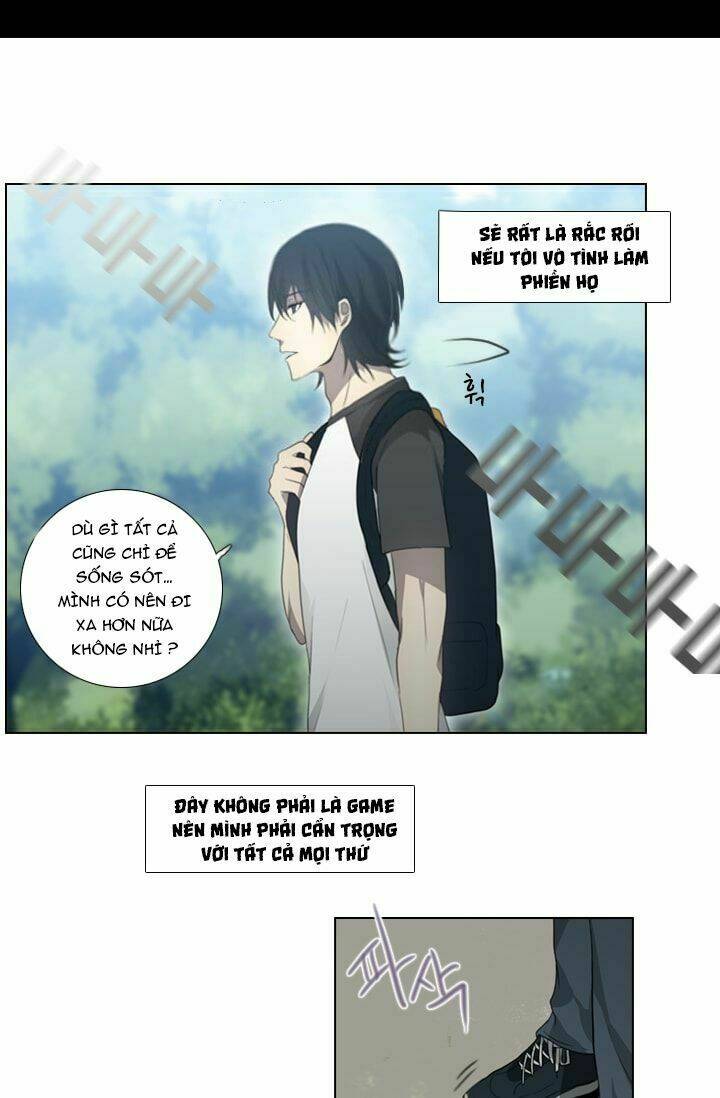 Người Cống Hiến: Chapter 4