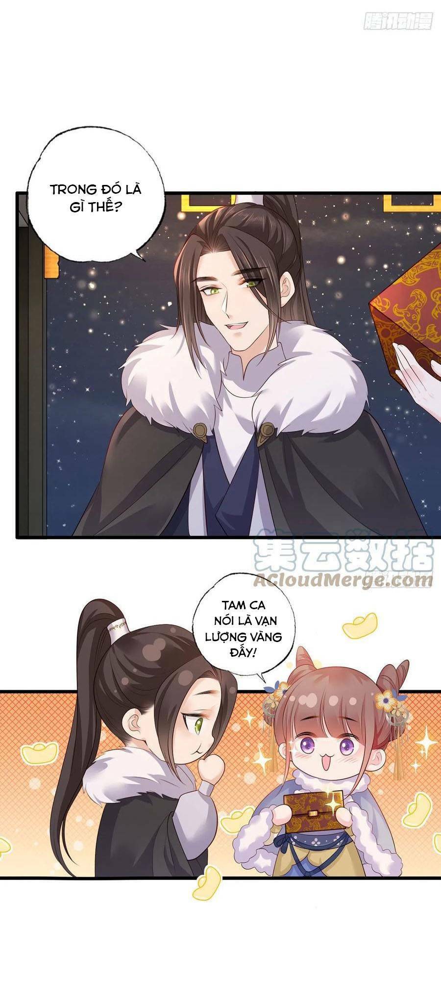 Nữ Thủ Phú Chi Kiều Sủng Nhiếp Chính Vương: Chapter 124
