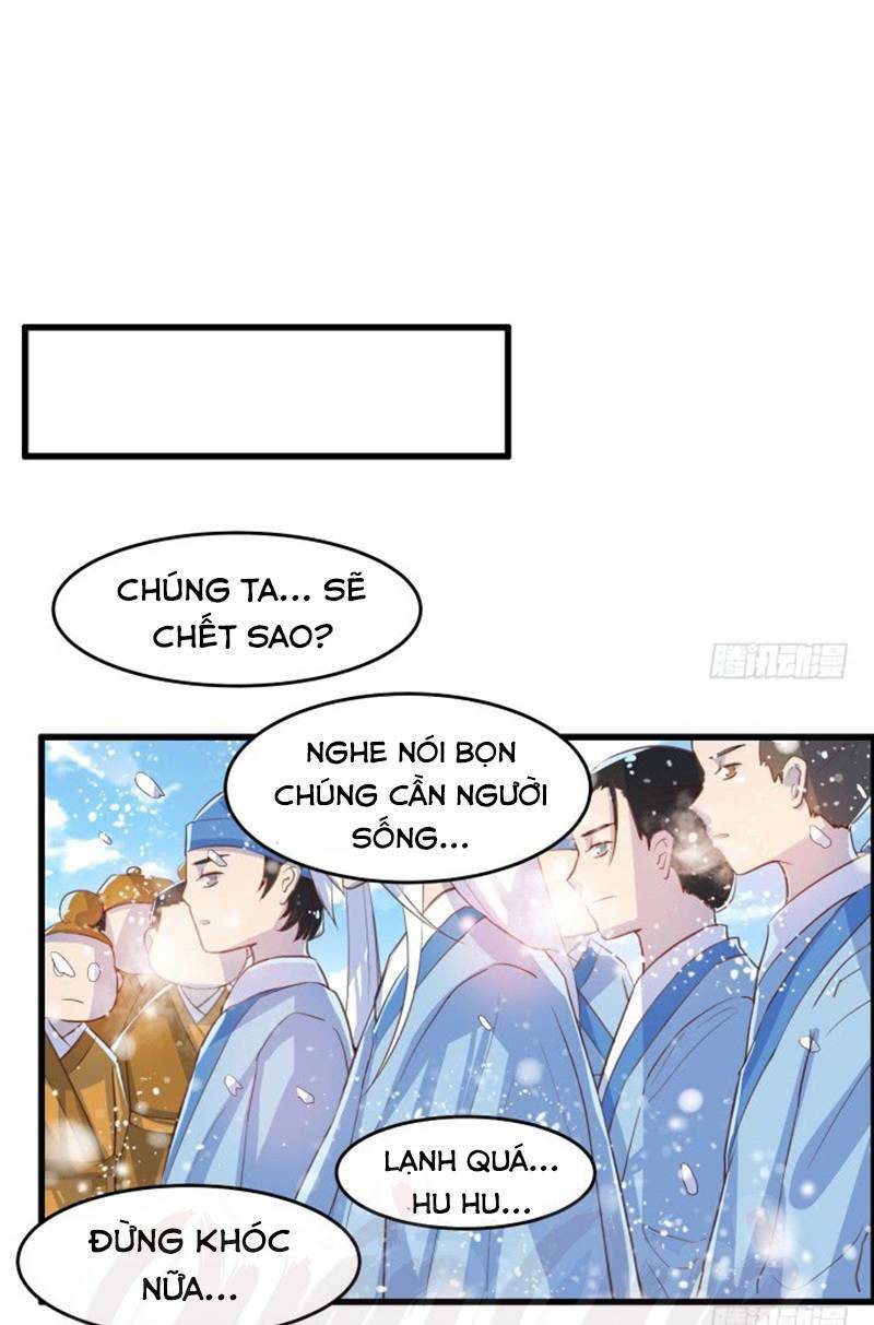 Siêu Phàm Truyện: Chapter 9
