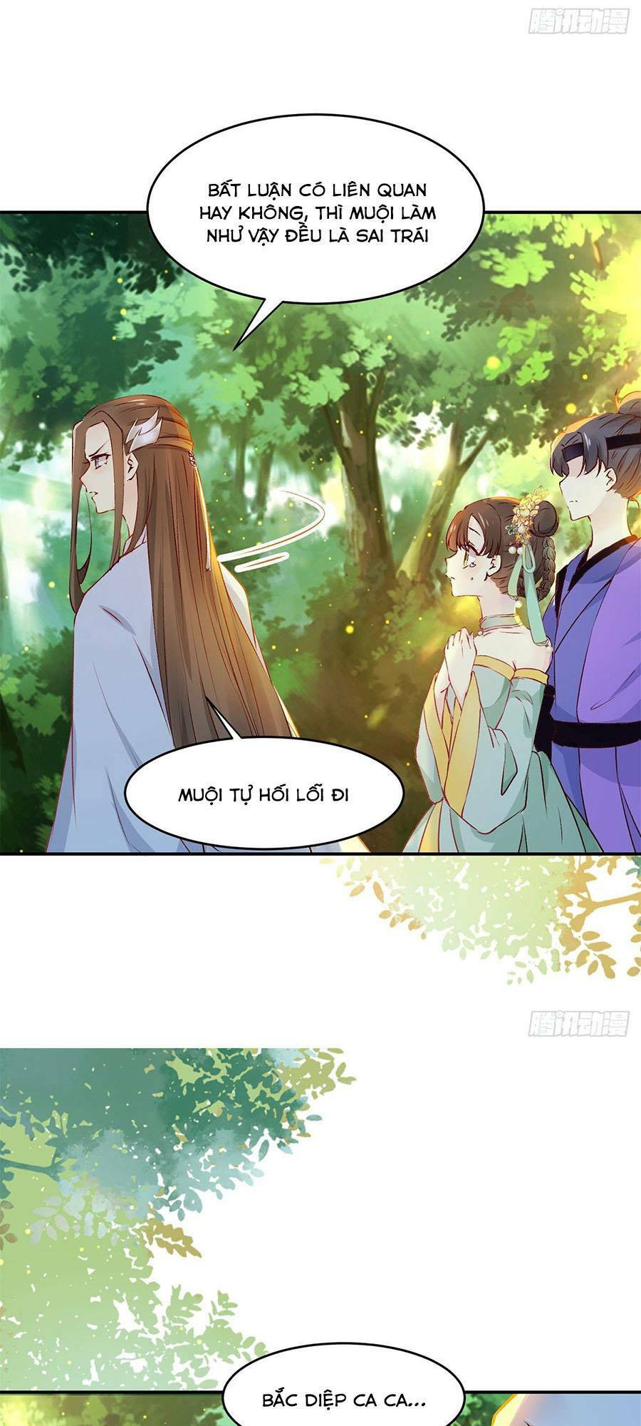 Nghịch Thiên Thần Phi Chí Thượng: Chapter 60